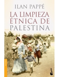 La limpieza etnica de Palestina