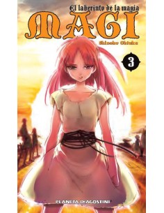 El laberinto de magia