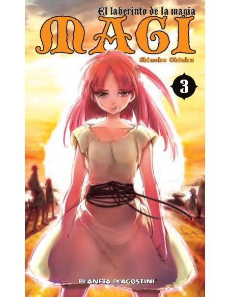 El laberinto de magia