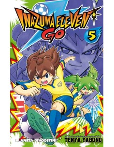 Inazuma eleven go