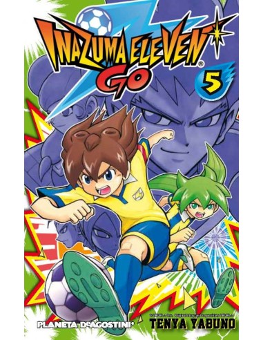 Inazuma eleven go