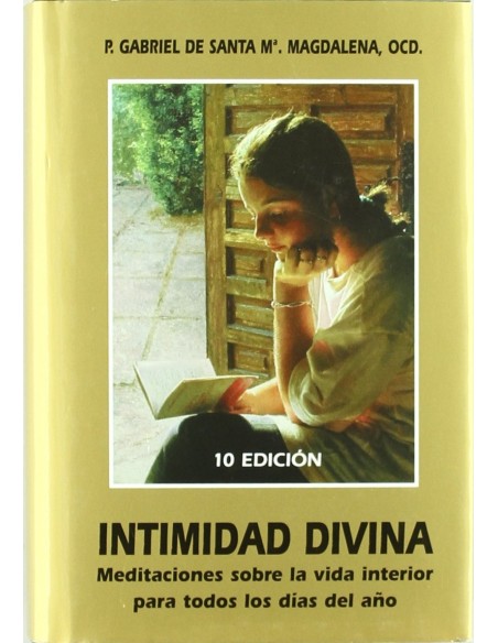 Intimidad divina