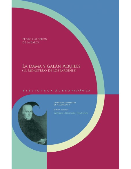 La dama y galan aquiles
