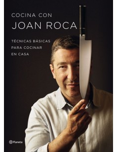 Cocina con Joan Roca