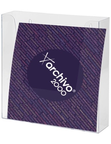 9005 CS TP monedero, tarjetero y portadocumento de viaje Billetera Transparente Pack 15 Unid