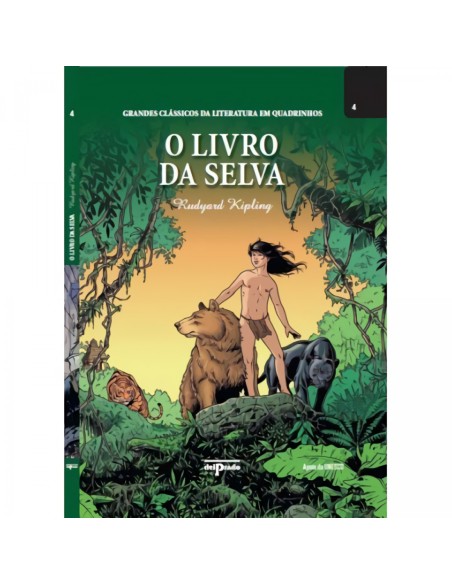 O libro da selva