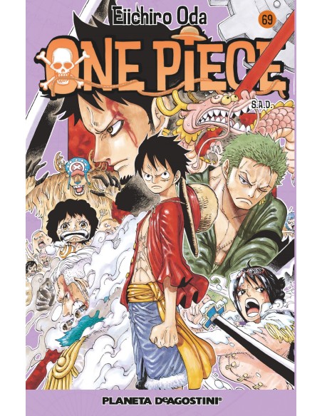 One piece