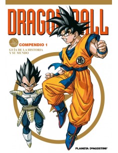 Dragon ball compendio