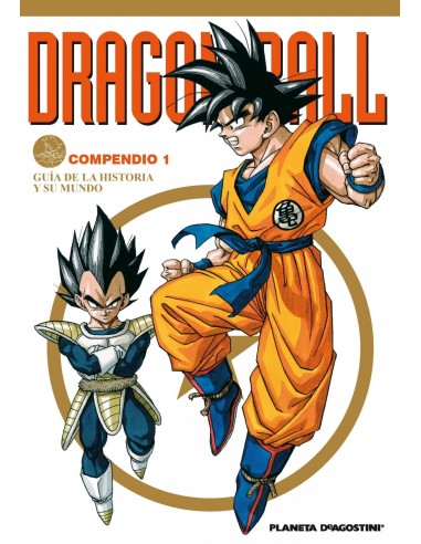Dragon ball compendio