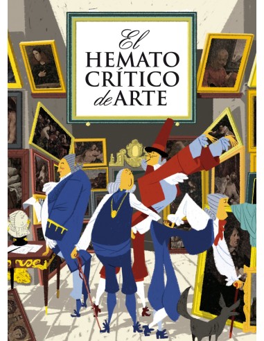 El hematocritico de arte
