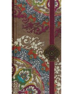 Cuaderno de oriente
