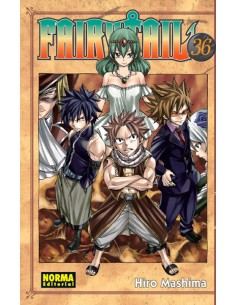 Fairy Tail36