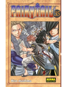 Fairy Tail35