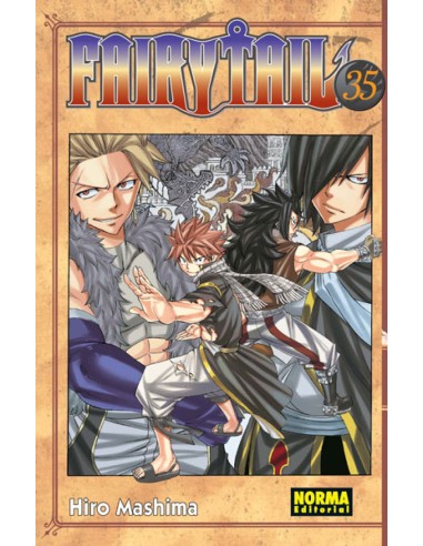 Fairy Tail35