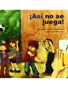 Asi no se juega