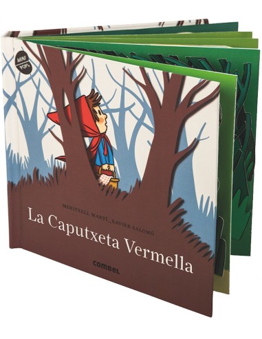 MinipopsLa Caputxeta Vermella