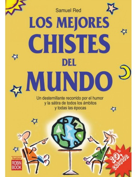 Mejores chistes del mundo los