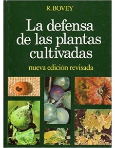 La defensa plantas cultivadas