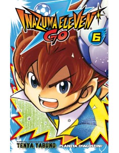 Inazuma eleven go