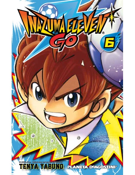 Inazuma eleven go