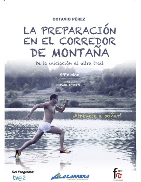 La preparacion en el corredor de montana