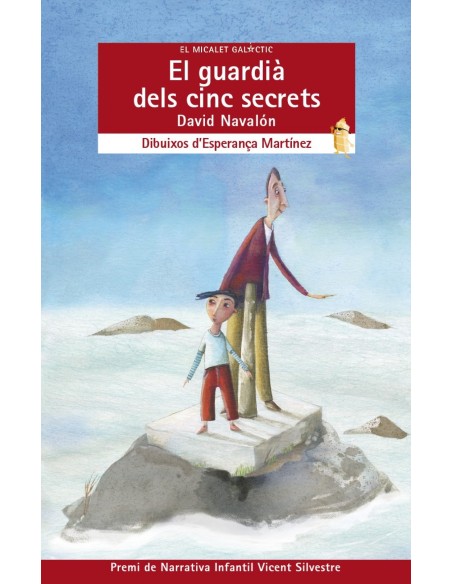 Guardia dels cinc secrets