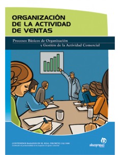 Organizacion de la actividad de ventas