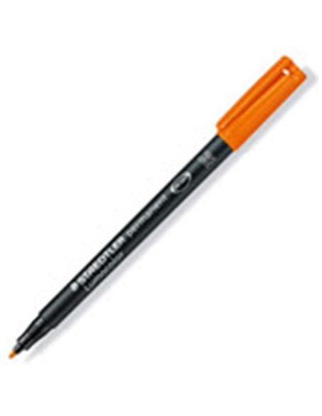 317-4 marcador permanente Naranja 1 pieza(s)