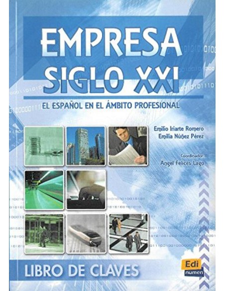 Empresa XXI Libro claves