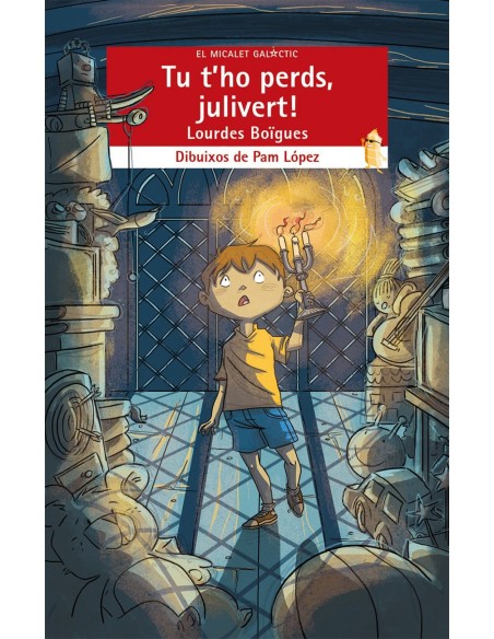 Tu t ho perds julivert