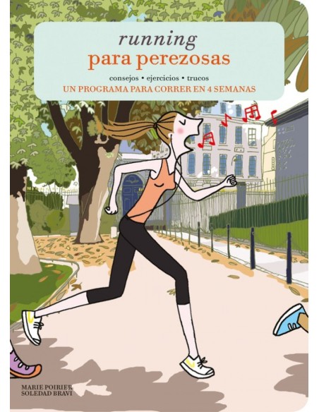 Running para perezosas