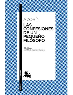 Las confesiones de un pequeno filosofo