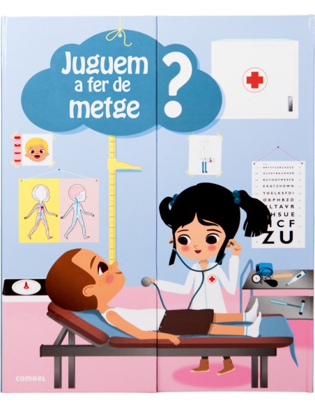 Juguem a fer de metge