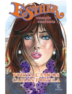ESTHER CUMPLE CUARENTA