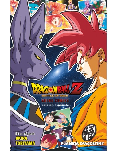 Batalla de los dioses