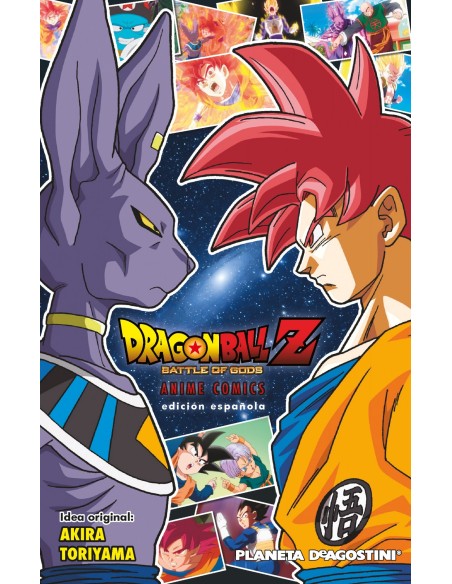 Batalla de los dioses