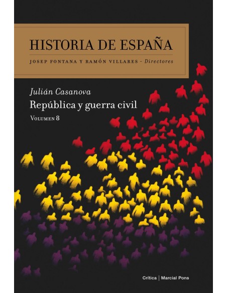 Republica y guerra civil