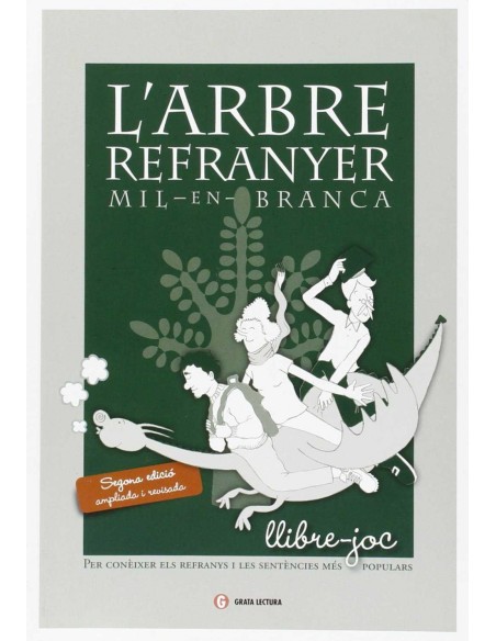 L arbre refranyer Mil en branca