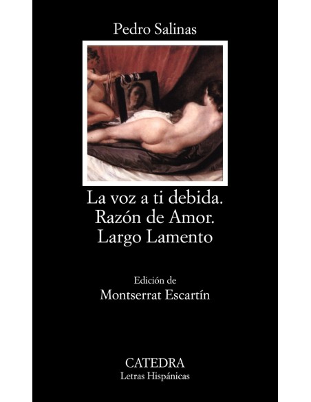 La voz a ti debidaRazon de AmorLargo Lamento