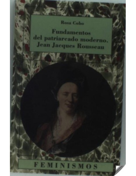 Fundamentos del patriarcado moderno Jean Jacques Rousseau