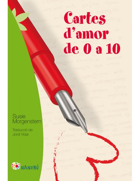 Cartes d amor de 0 a 10
