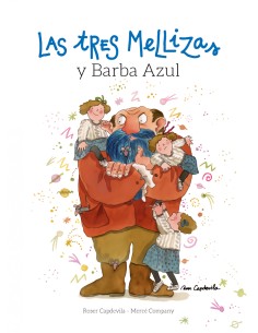 Las tres mellizas y barba azul