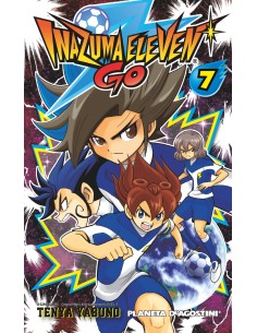 Inazuma eleven go