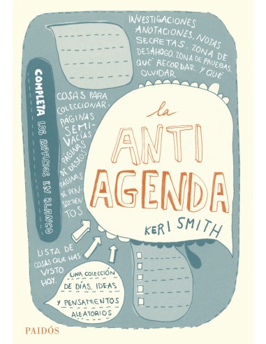 La antiagenda