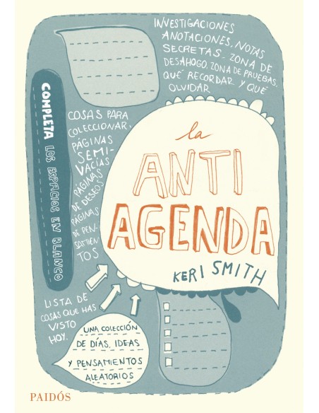 La antiagenda
