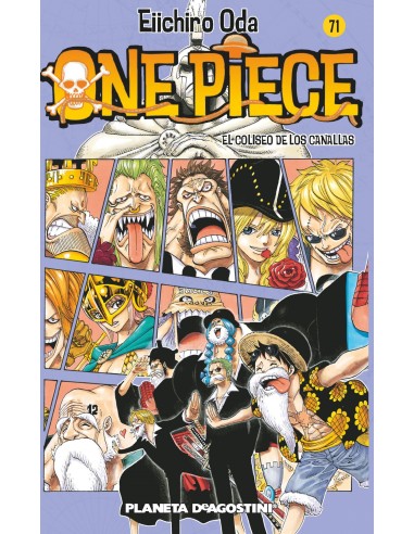 One piece