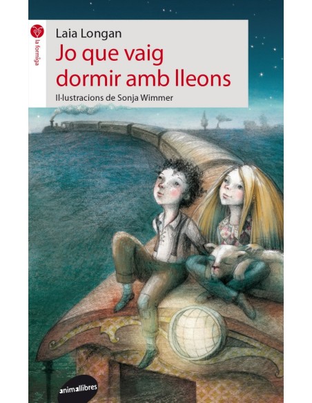 Jo que vaig dormir amb lleons