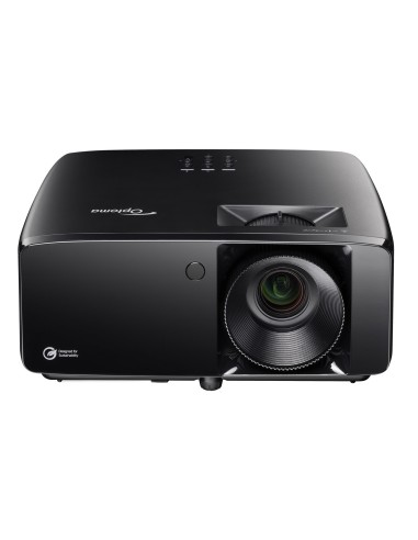 HZ41HDR Proyector de alcance estándar 4400 lúmenes ANSI DLP 1080p (1920x1080) 3D Negro