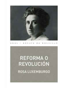 Reforma o revolucion