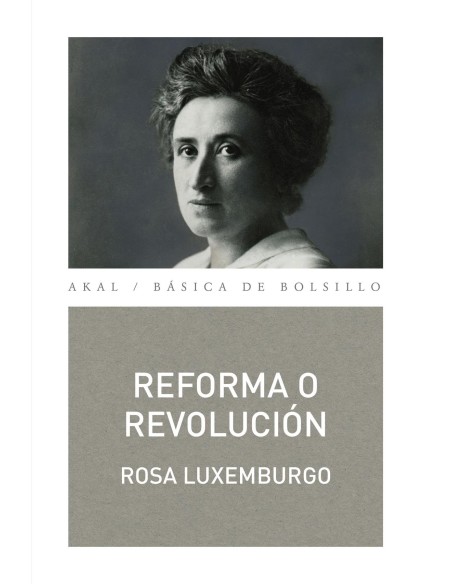 Reforma o revolucion